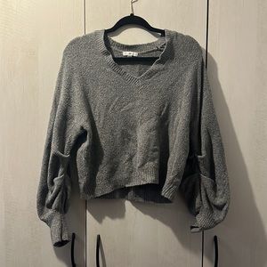 Urban Outfitters Gray sweater